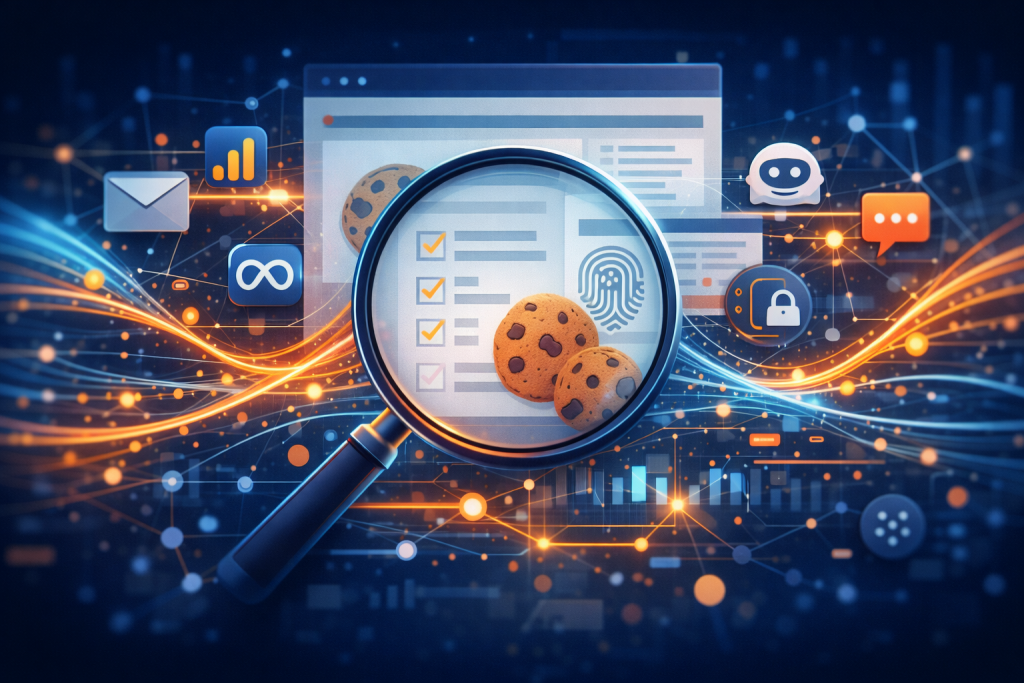 What Data Is Your Website Collecting Without You Knowing?