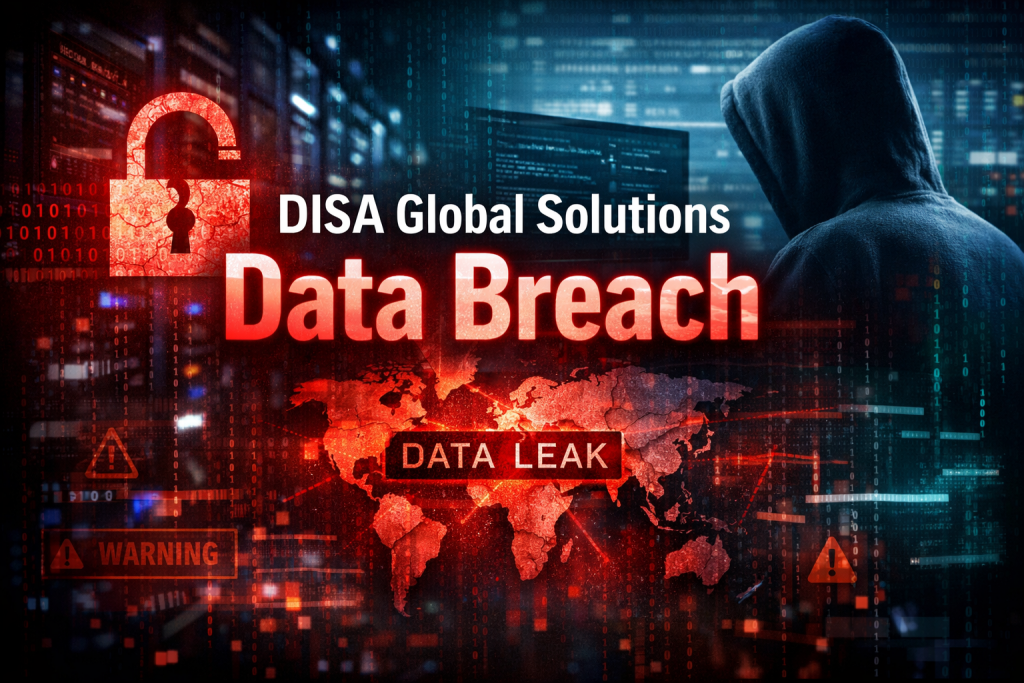 DISA Global Solutions Data Breach