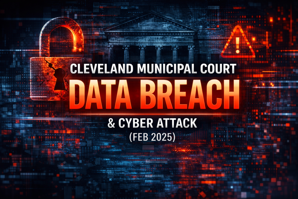 Cleveland Municipal Court Data Breach